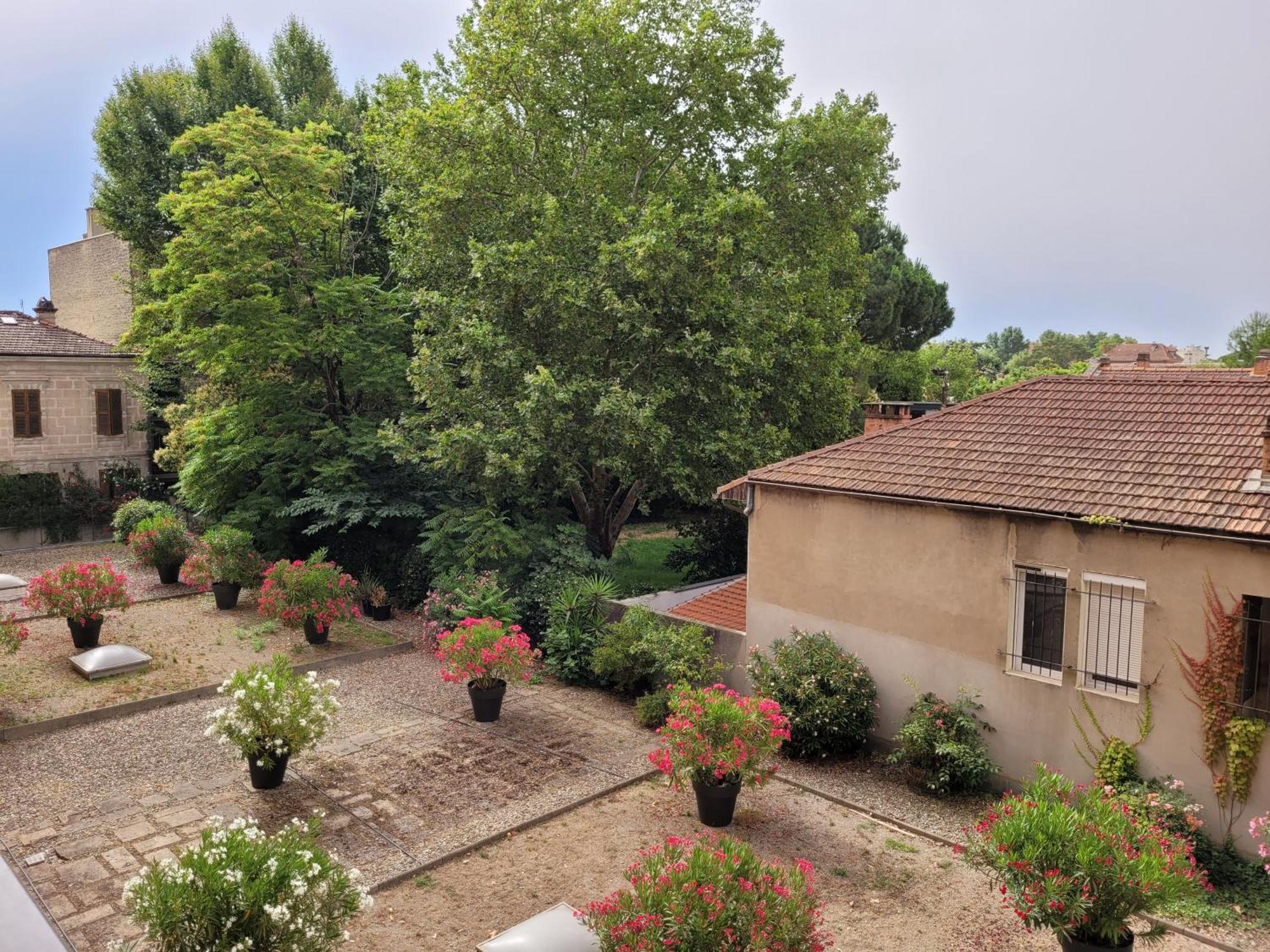 La Loggia Avignon Exterior foto